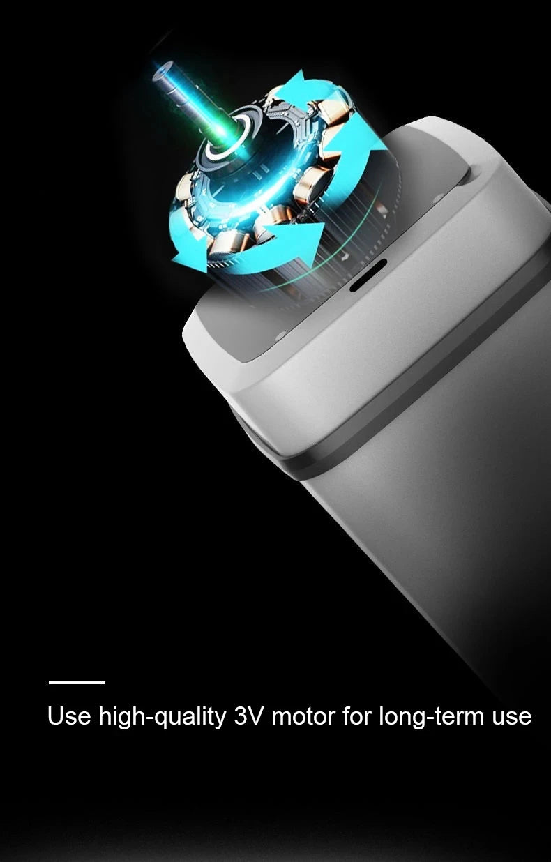 Smart Touchless Trash Can 13L - Motion Sensor Waste Bin