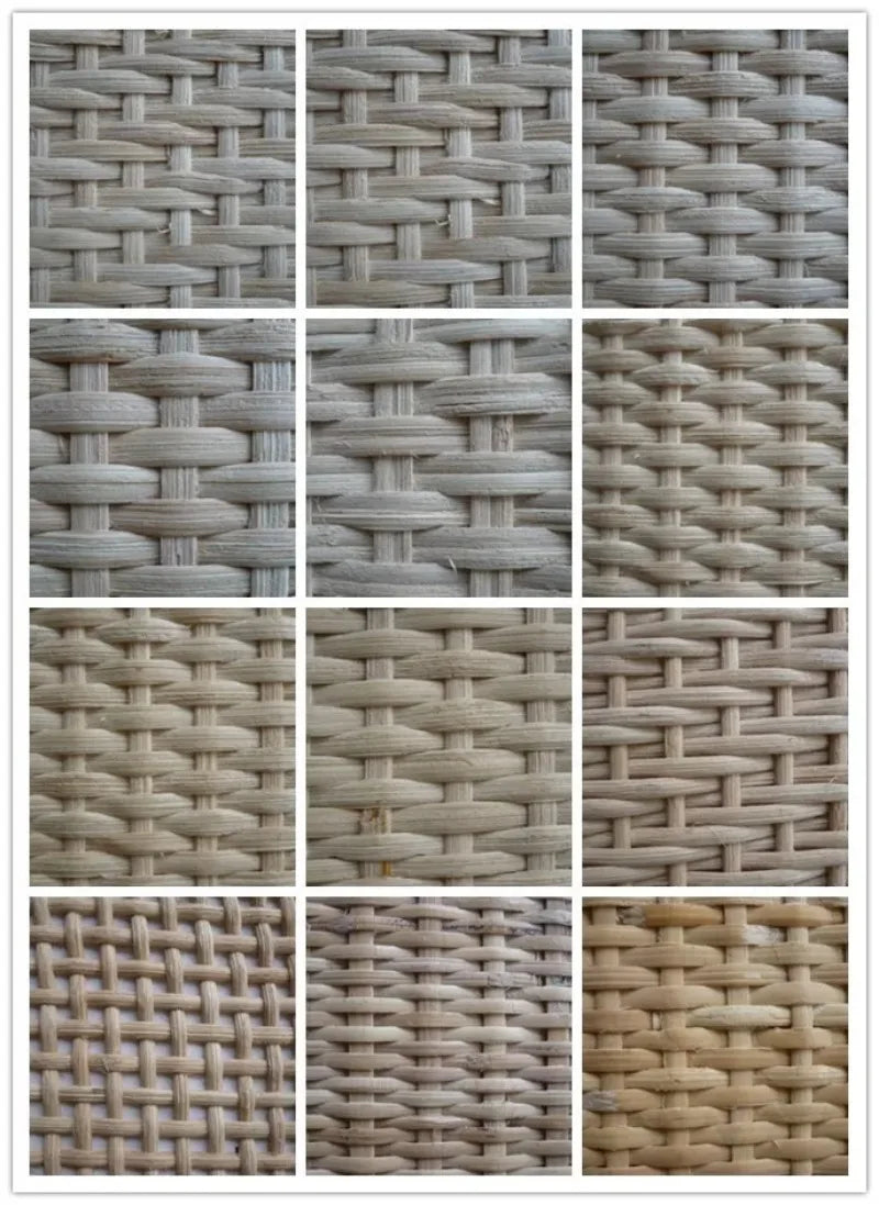 Outdoor Garden Sets Waterpoof Durable Extending square Aluminum Patio Table and Chairs Patio Furniture Sets Outdoor Dining Set