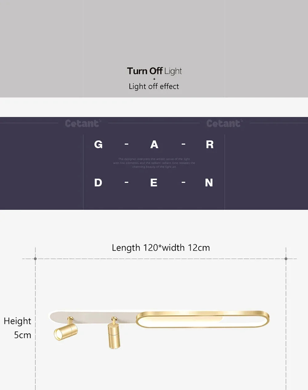 Modern LED Ceiling Spotlight Chandelier Light for Living Room Hallway Aisle Cloakroom Indoor Lighting Fixtures