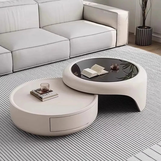 Decor Simple Coffee Tables Luxury Modern Unique Design Coffee Tables Round Minimalist Cabeceros Living Room Furniture