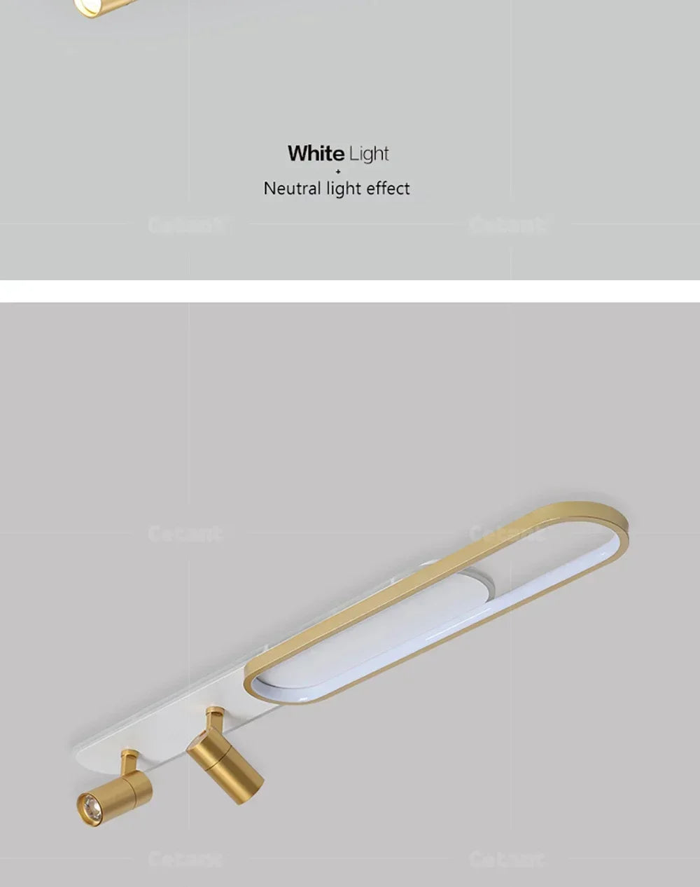 Modern LED Ceiling Spotlight Chandelier Light for Living Room Hallway Aisle Cloakroom Indoor Lighting Fixtures