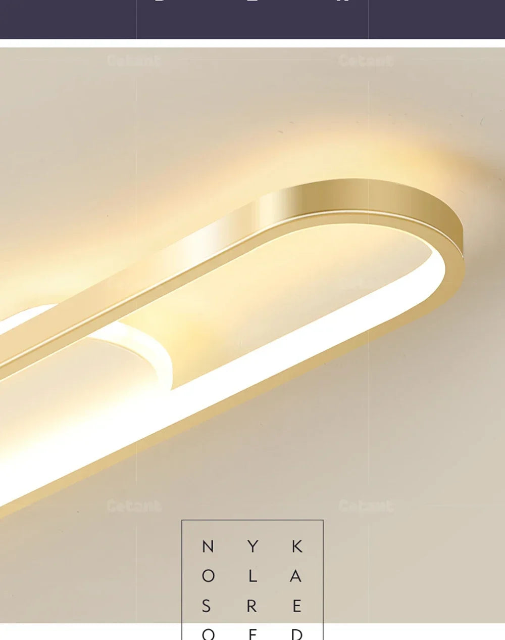 Modern LED Ceiling Spotlight Chandelier Light for Living Room Hallway Aisle Cloakroom Indoor Lighting Fixtures