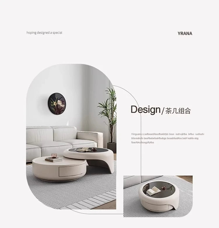 Decor Simple Coffee Tables Luxury Modern Unique Design Coffee Tables Round Minimalist Cabeceros Living Room Furniture