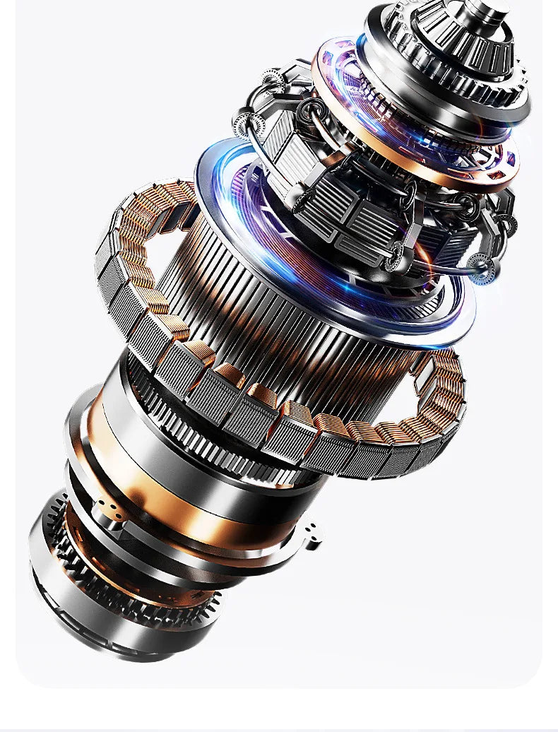 Mini Power Washer 7000 mAh USB Rechargeable for Travel Socks Underwear Underwear Wireless Portable Clothes Washing Cup 2.5L