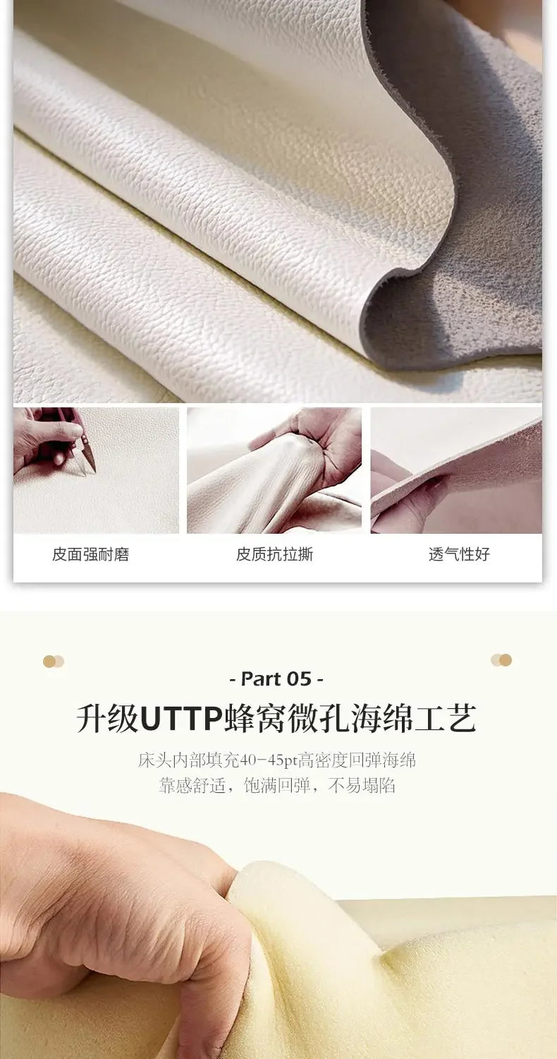 Design Double Bed Frame Sale Wooden Adult Modern Bases Bed Frames Bedroom Headboards Muebles De Dormitorio Home Furniture