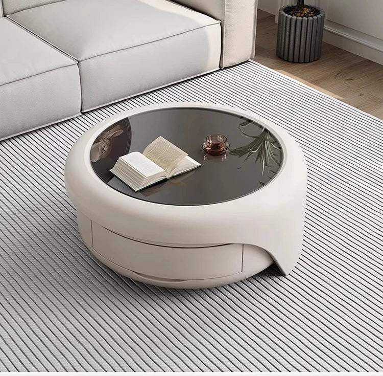 Decor Simple Coffee Tables Luxury Modern Unique Design Coffee Tables Round Minimalist Cabeceros Living Room Furniture