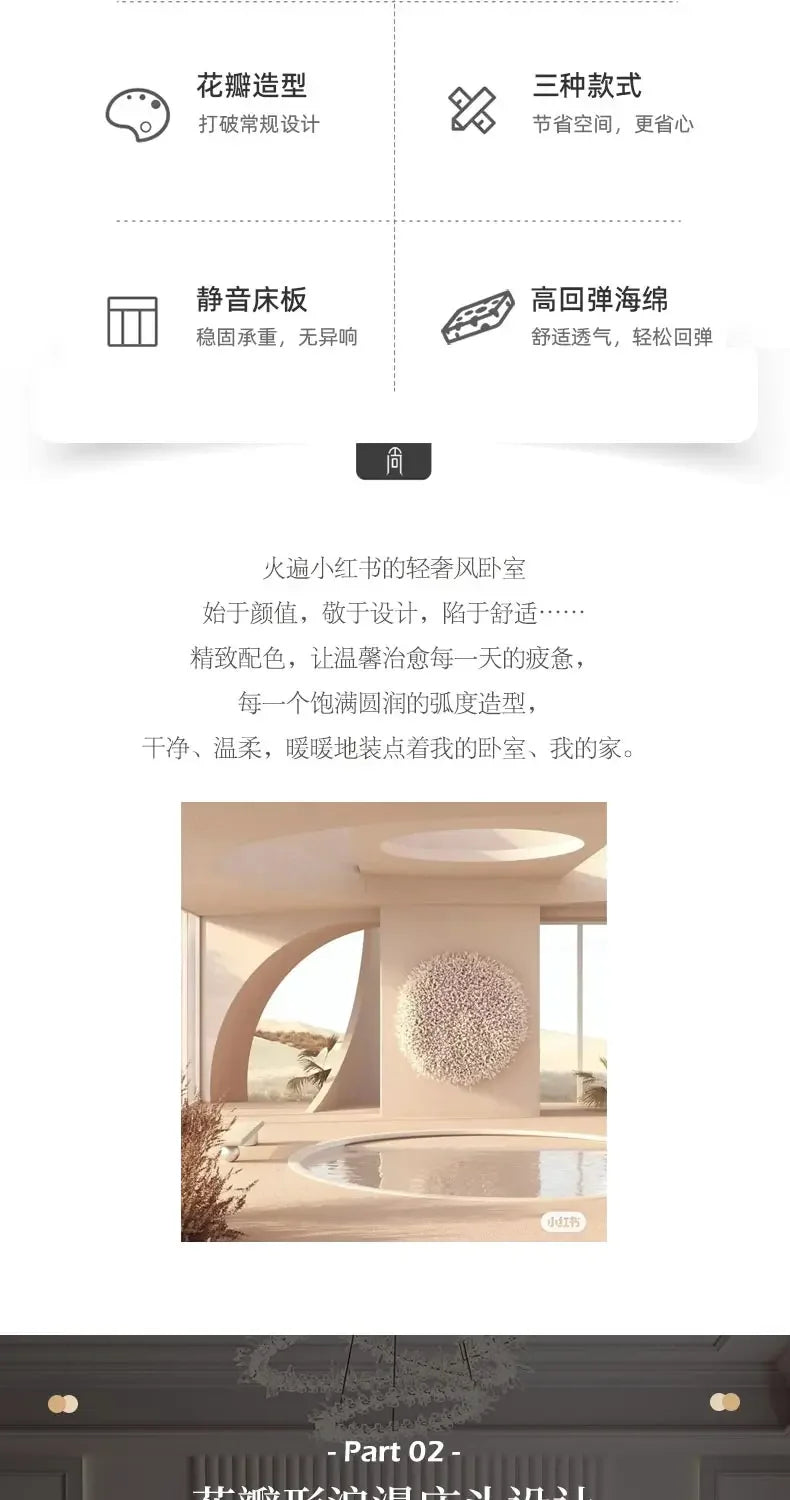 Design Double Bed Frame Sale Wooden Adult Modern Bases Bed Frames Bedroom Headboards Muebles De Dormitorio Home Furniture