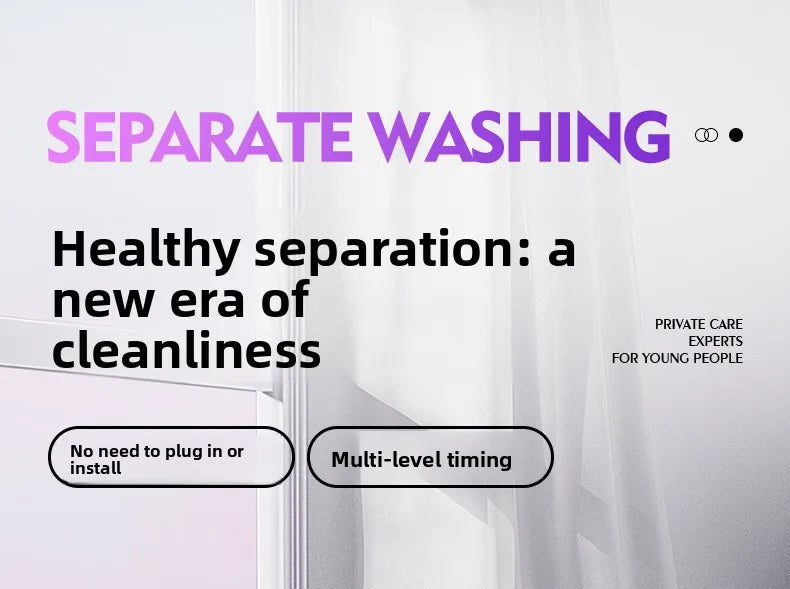 Mini Power Washer 7000 mAh USB Rechargeable for Travel Socks Underwear Underwear Wireless Portable Clothes Washing Cup 2.5L