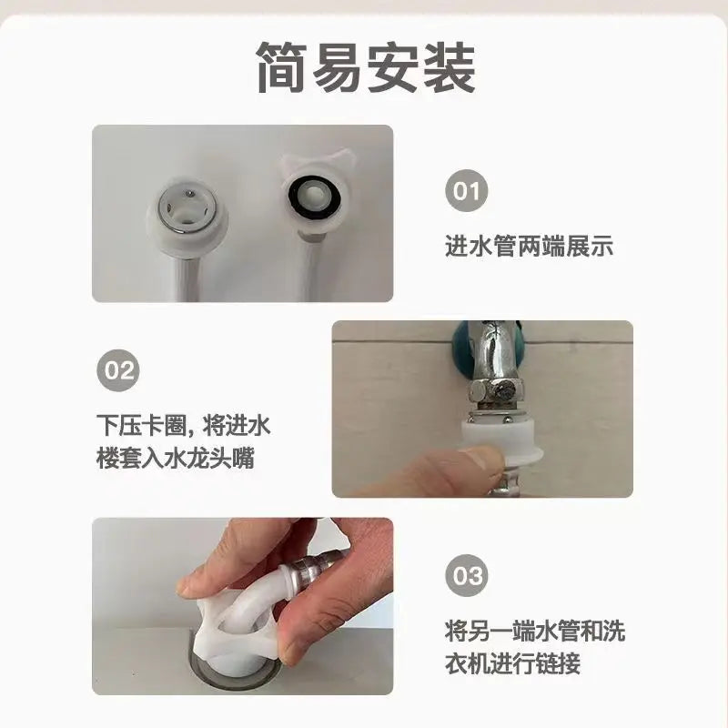 Automatic Washing Machine Large Capacity Household Dormitory Single Pulsator Rental Room  portable washing machine