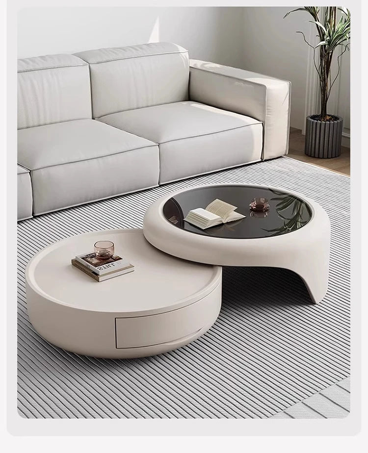 Decor Simple Coffee Tables Luxury Modern Unique Design Coffee Tables Round Minimalist Cabeceros Living Room Furniture