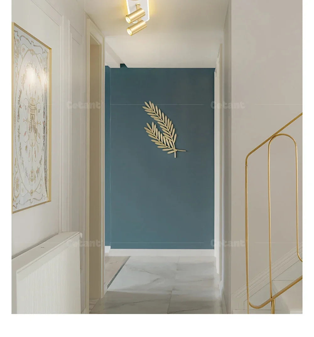 Modern LED Ceiling Spotlight Chandelier Light for Living Room Hallway Aisle Cloakroom Indoor Lighting Fixtures